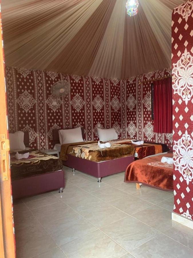 Maraheb Luxury Camp Hotel Wadi Rum Exterior photo