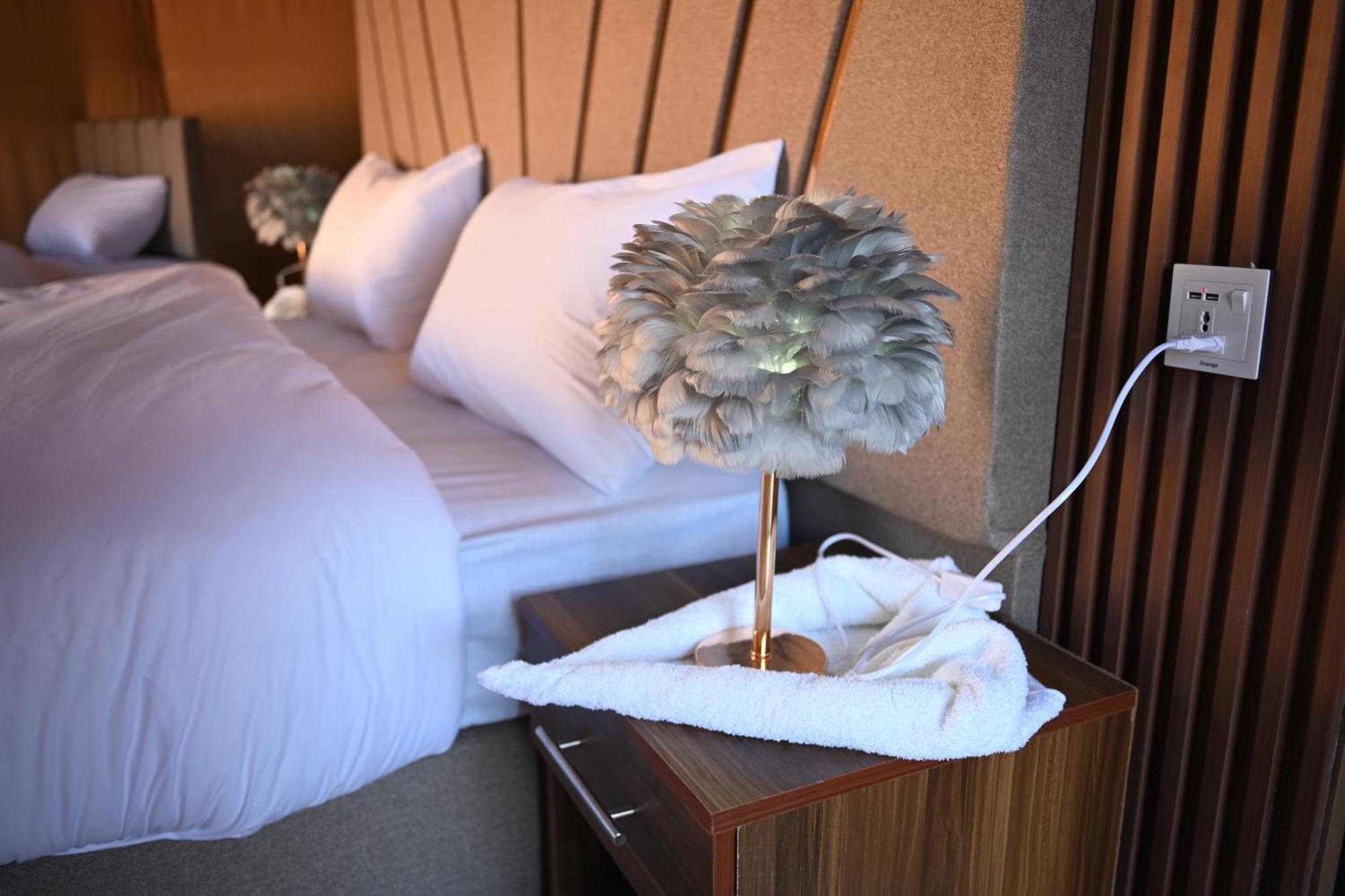 Maraheb Luxury Camp Hotel Wadi Rum Exterior photo